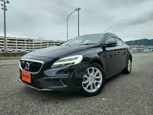Volvo V40 D4 2019 Black