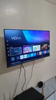 Hisense 40" Smart TV A4 Series - 2
