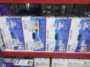 Epson EcoTank L3251 Printer ya All-in-One