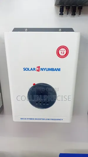 Inverter Mpya ya Hybrid 4Kva Low Frequency