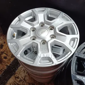 Magurudumu ya Ford Ranger Raptor 16-inch (Yaliyotumika, Kutoka Uingereza)