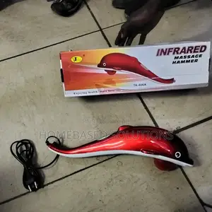 Dolphin Massager wa Infrared wa Corded wa 30W