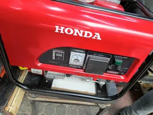Honda Petrol Generator 3.5kVA