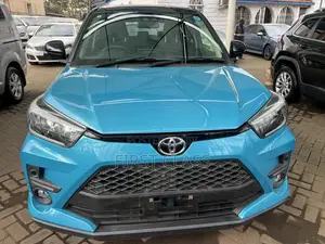 Toyota Raize 1.0 AWD 2020 Bluu