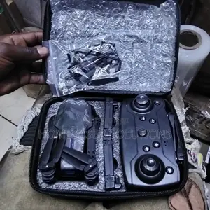 FACEGLE E99 Drone Mpya na Kamera