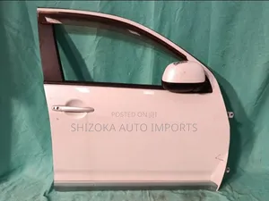 Mitsubishi Outlander 2006 Mlango wa Mbele (Kulia)