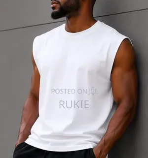 Men's Sleeveless Vest