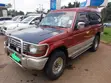 Mitsubishi Pajero 1990 Maroon - 1