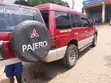 Mitsubishi Pajero 1990 Maroon - 2