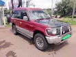 Mitsubishi Pajero 1990 Maroon - 3