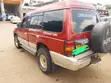 Mitsubishi Pajero 1990 Maroon - 4