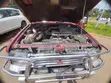 Mitsubishi Pajero 1990 Maroon - 5