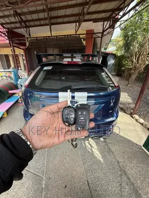 Ignition Key Upgrade Service