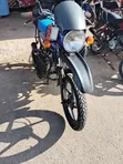 Bajaj 2023 Motorcycle - Blue - 1