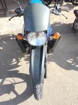 Bajaj 2023 Motorcycle - Blue - 2