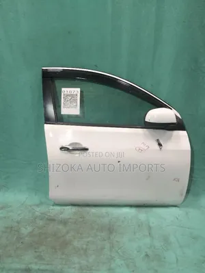 Nissan Latio N17 Front Door Assembly (LH) - 2016