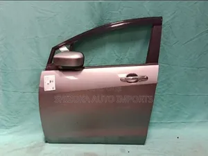 Nissan Lafesta Highway Star 2013 Left Front Door Assembly