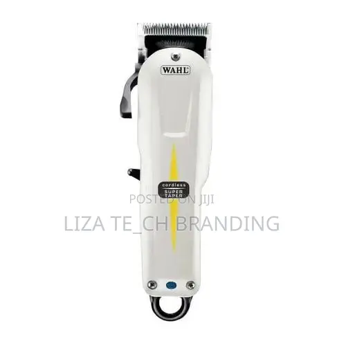 Wahl Professional Cordless Rechargeable Hair Clipper - 1