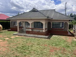 Bungalow ya Vyumba 3 kwa Uuzaji Fortune Farm, Uasin Gishu