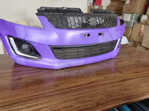 New Suzuki Swift Front Bumper with Fog Lights & DRLs