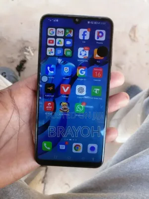 Huawei P30 Lite 128GB Nyeusi