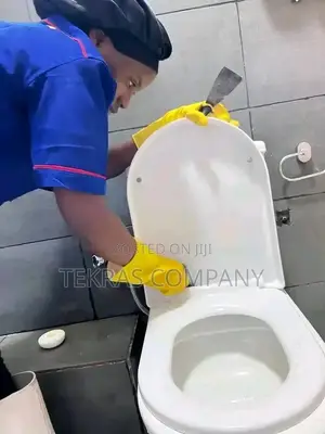 Huduma ya Usafi wa Vyoo ya Tekras