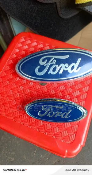 Ford Emblem - Various Sizes Available