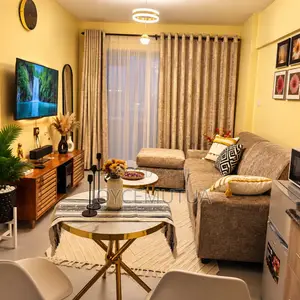 Modern Furnished 1-Bedroom Apartment in Ngara
