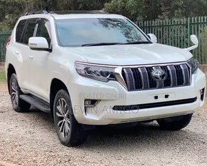 Toyota Land Cruiser Prado TX 2019 - Haijisajili