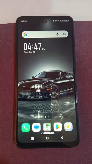 Infinix Hot 40i 128GB Blue