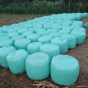 Mabale ya Silage Yaliyofungwa - Chakula cha Mifugo