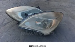 Suzuki Solio 2010 Non-Xenon Headlight