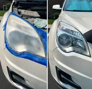 Huduma ya Kurejesha Mwanga wa Headlight
