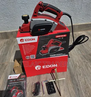 Edon 750W Planer ya Umeme