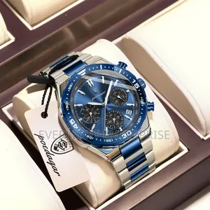 Poedagar Gents 697 Saa ya Chronograph