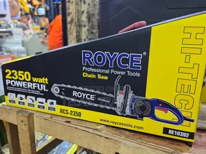 Royce Chainsaw ya Umeme 2350W