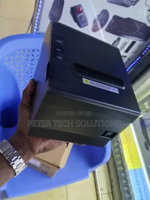 Printer ya Risiti za Thermal za USB Mpya Kabisa