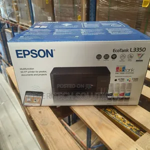 Epson EcoTank L3350 Printer ya Ink Tank
