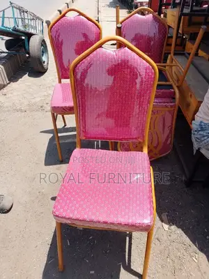 Church and Conference Seats - Blue