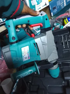 Total Rotary Hammer - Heavy Duty Demolition