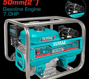 Total 2-inch Pompe ya Maji ya Petroli (50mm)