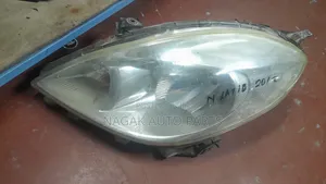 Nissan Latio 2012 Headlight (Non-Xenon)