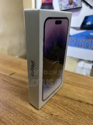 Apple iPhone 14 Pro Max 256GB Mpya Zambarau