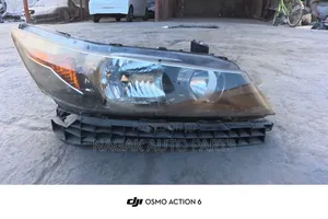 Honda Stream 2010 Xenon Headlight (Black Shade)