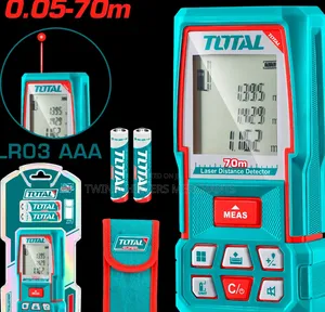 Total Laser Distance Meter 70m