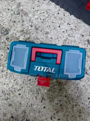 Total 14" Tool Box - Brand New