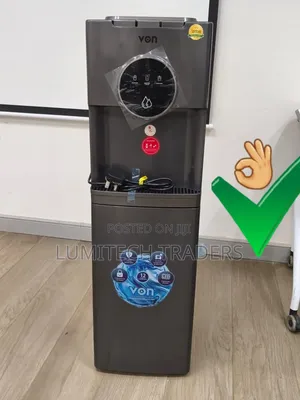 Von Bottom Load Water Dispenser 3 Tap (EC)