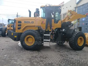 SDLG Wheel Loader kwa Ajili ya Kukodi