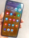 Samsung Galaxy A71 128GB Black - 3