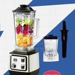 New Electromate 2-in-1 Commercial Blender